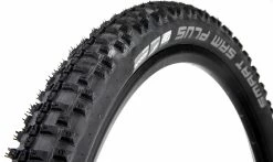 Pneu Schwalbe Smart Sam Plus - Addix - SnakeSkin - GreenGuard