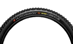 Pneu Hutchinson Griffus Racing Lab Front 2.50 Race Ripost Gravity - Tubeless Ready -Pneus VTT Elegant Magasin Pneu Hutchinson Griffus Racing Lab Front 2.50 flanc 1235x735
