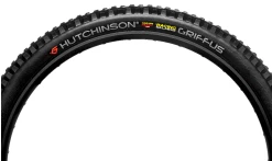 Pneu Hutchinson Griffus Racing Lab Rear 2.40 Race Ripost Gravity - Tubeless Ready -Pneus VTT Elegant Magasin Pneu Hutchinson Griffus Racing Lab Rear 2.40 flanc 1235x735