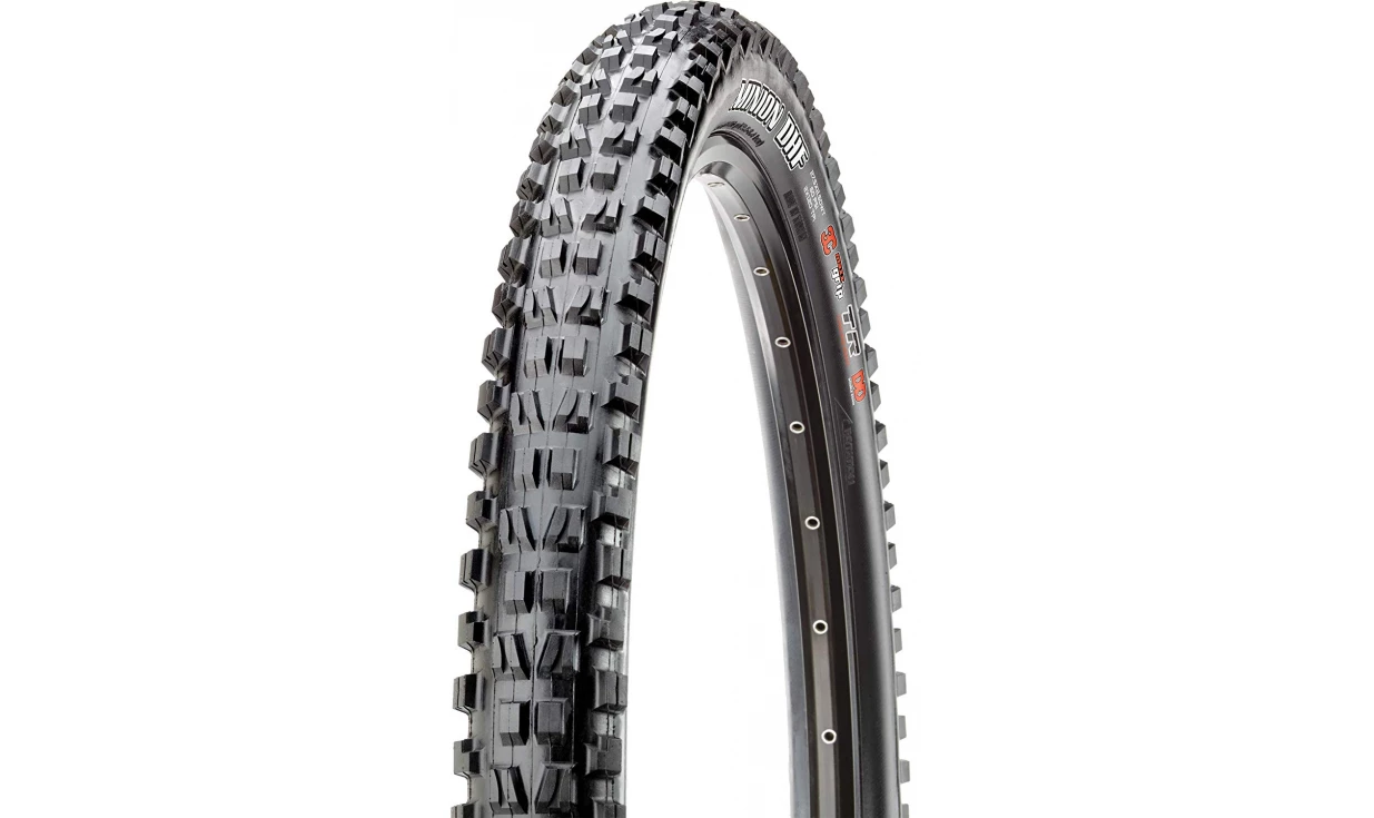 Pneu Maxxis Minion DHF Wide Trail - 3C Maxx Terra - Double Down - Tubeless Ready