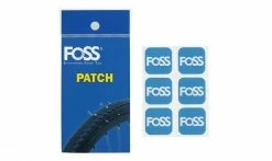 Rustines Autocollantes FOSS