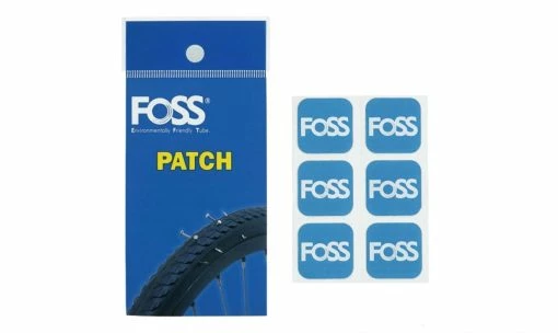 Rustines Autocollantes FOSS -Pneus VTT Elegant Magasin Rustines FOSS 1235x735