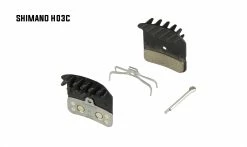 Plaquettes Shimano - Pour Shimano Saint / Zee -Pneus VTT Elegant Magasin Shimano H03C 1235x735