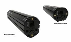 Batterie VAE Bosch Powertube 625 Wh Montag Verticale Sur Tube Diagonal -Pneus VTT Elegant Magasin batterie bosch powertube montage 2 1235x735