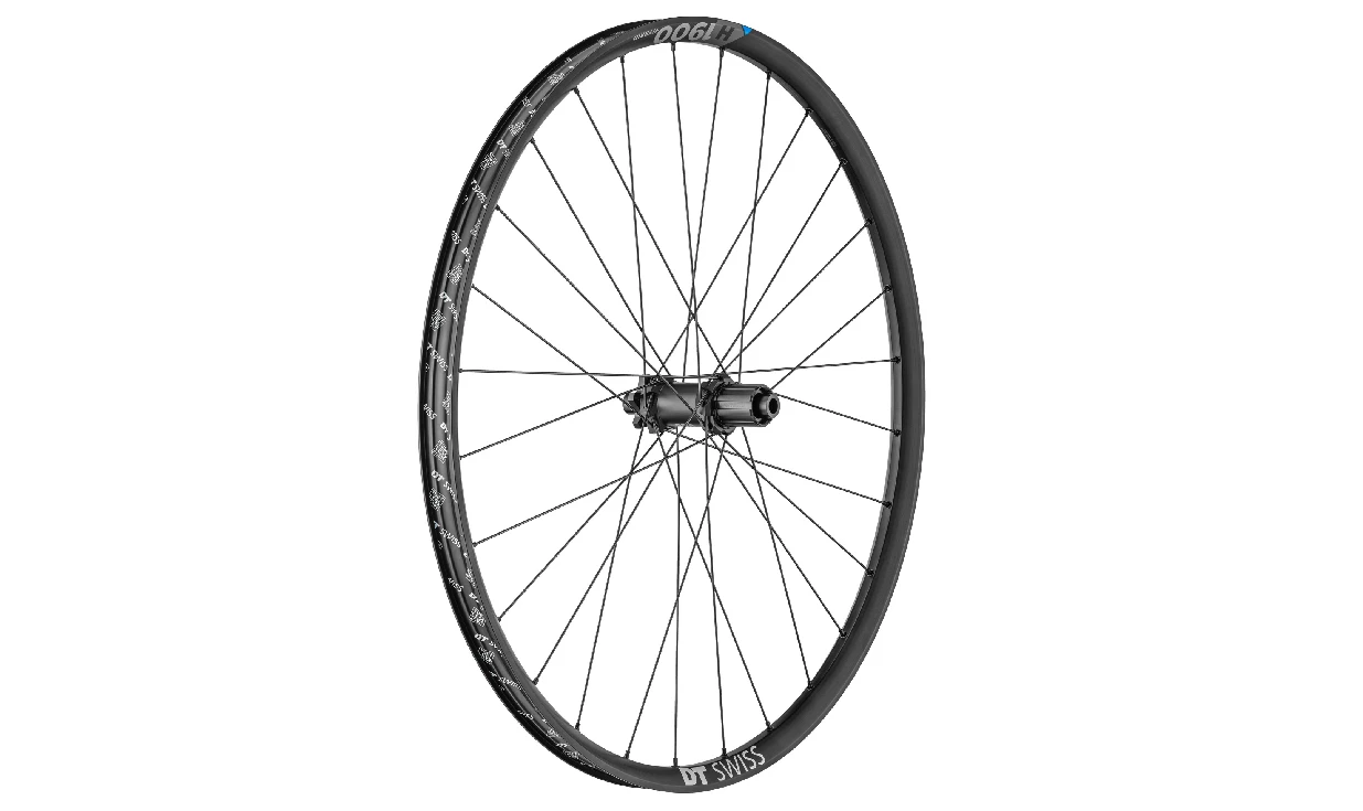 Dt-swiss Roue Arrière VTT Hybride DT Swiss H 1900 Spline Boost - Frein à Disque IS 6 Vis - Aluminium - Tubeless 3 Dt-swiss Roue Arrière VTT Hybride DT Swiss H 1900 Spline Boost - Frein à Disque IS 6 Vis - Aluminium - Tubeless – Image 3