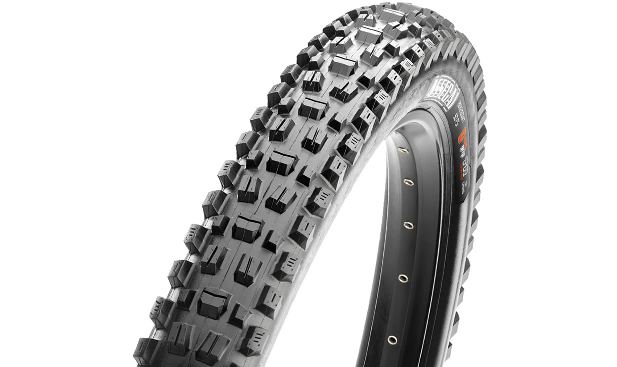 Pneu Maxxis Assegai - 3C Maxx Grip - Wide Trail - DH Casing - Tubeless Ready 1 Pneu Maxxis Assegai - 3C Maxx Grip - Wide Trail - DH Casing - Tubeless Ready