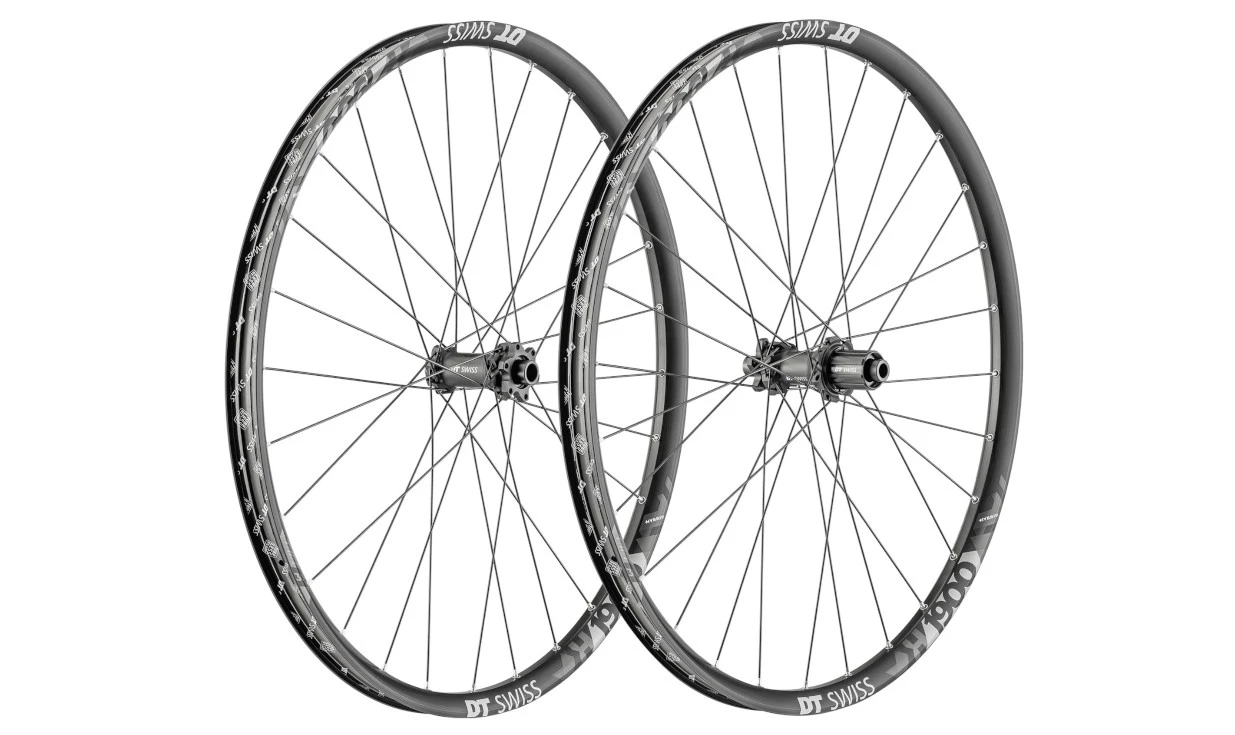 Dt-swiss Roues VTT Hybrides DT Swiss H1900 Spline Boost - Aluminium - Tubeless Ready 1 Dt-swiss Roues VTT Hybrides DT Swiss H1900 Spline Boost - Aluminium - Tubeless Ready