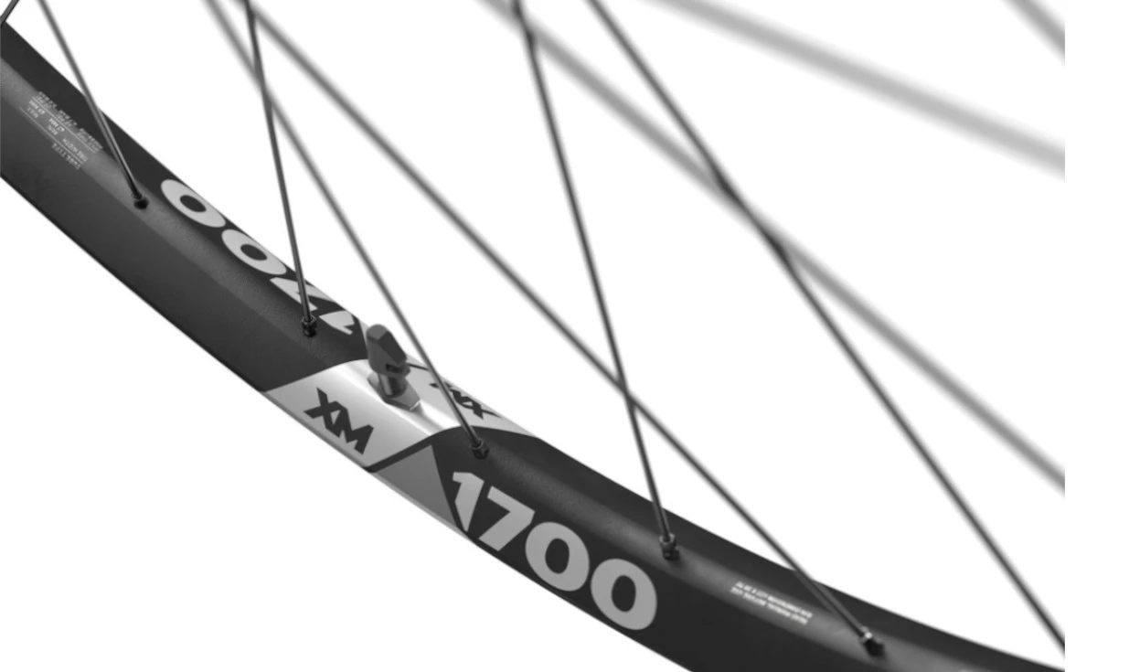 Dt-swiss Roues All Mountain DT Swiss XM 1700 Spline 30 Boost - Aluminium - Tubeless 2 Dt-swiss Roues All Mountain DT Swiss XM 1700 Spline 30 Boost - Aluminium - Tubeless – Image 2