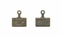 Plaquettes Organiques Frein Shimano K05S-RX