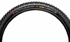 Pneu Hutchinson Griffus Front 2.50 - SideSkin - Tubeless Ready -Pneus VTT Elegant Magasin pneu hutchinson griffus 3 1235x735
