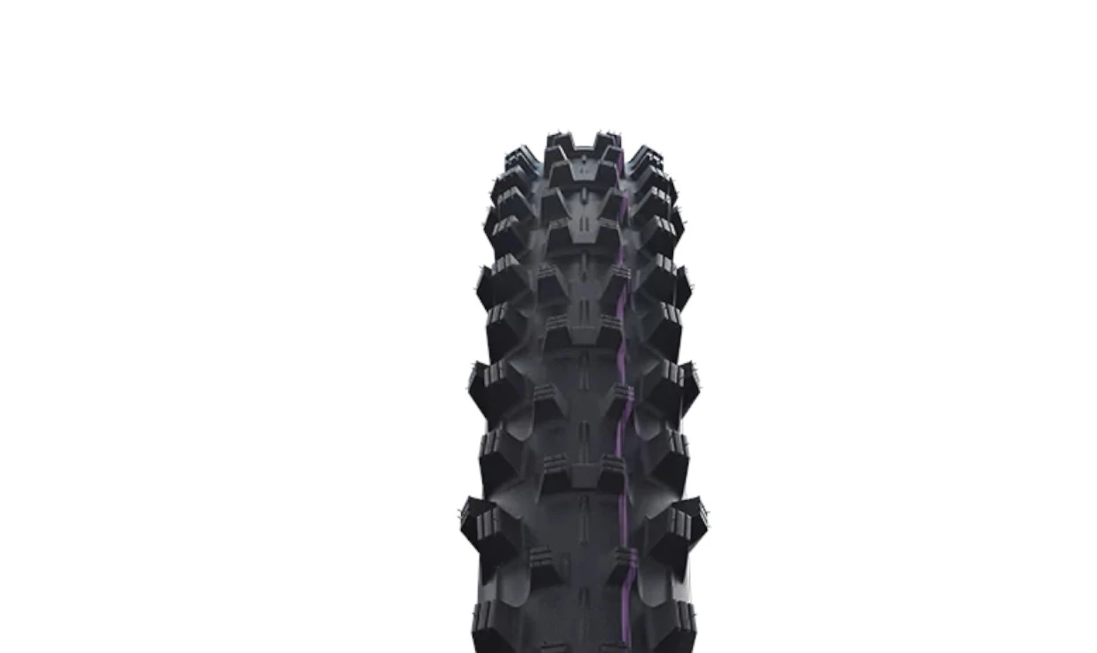 Pneu Schwalbe Dirty Dan - Addix Ultra Soft - Super Downhill - Tubeless Easy 3 Pneu Schwalbe Dirty Dan - Addix Ultra Soft - Super Downhill - Tubeless Easy – Image 3