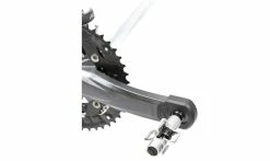 ZEFAL Protecteur De Manivelles Zéfal -Pneus VTT Elegant Magasin protege pedalier crank armor noir xl 1235x735