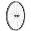 Dt-swiss Roue Arrière Enduro DT Swiss EXC 1501 Spline One 30 Boost Frein à Disque Center Lock - Carbone - Tubeless