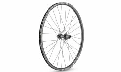 Dt-swiss Roue Arrière VTT Hybride DT Swiss H 1900 Spline Boost - Frein à Disque IS 6 Vis - Aluminium - Tubeless