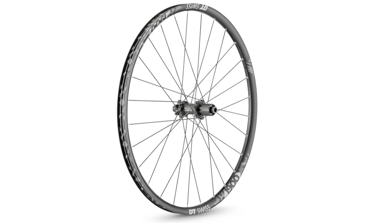 Dt-swiss Roue Arrière VTT Hybride DT Swiss H 1900 Spline Boost - Frein à Disque IS 6 Vis - Aluminium - Tubeless 2 Dt-swiss Roue Arrière VTT Hybride DT Swiss H 1900 Spline Boost - Frein à Disque IS 6 Vis - Aluminium - Tubeless – Image 2